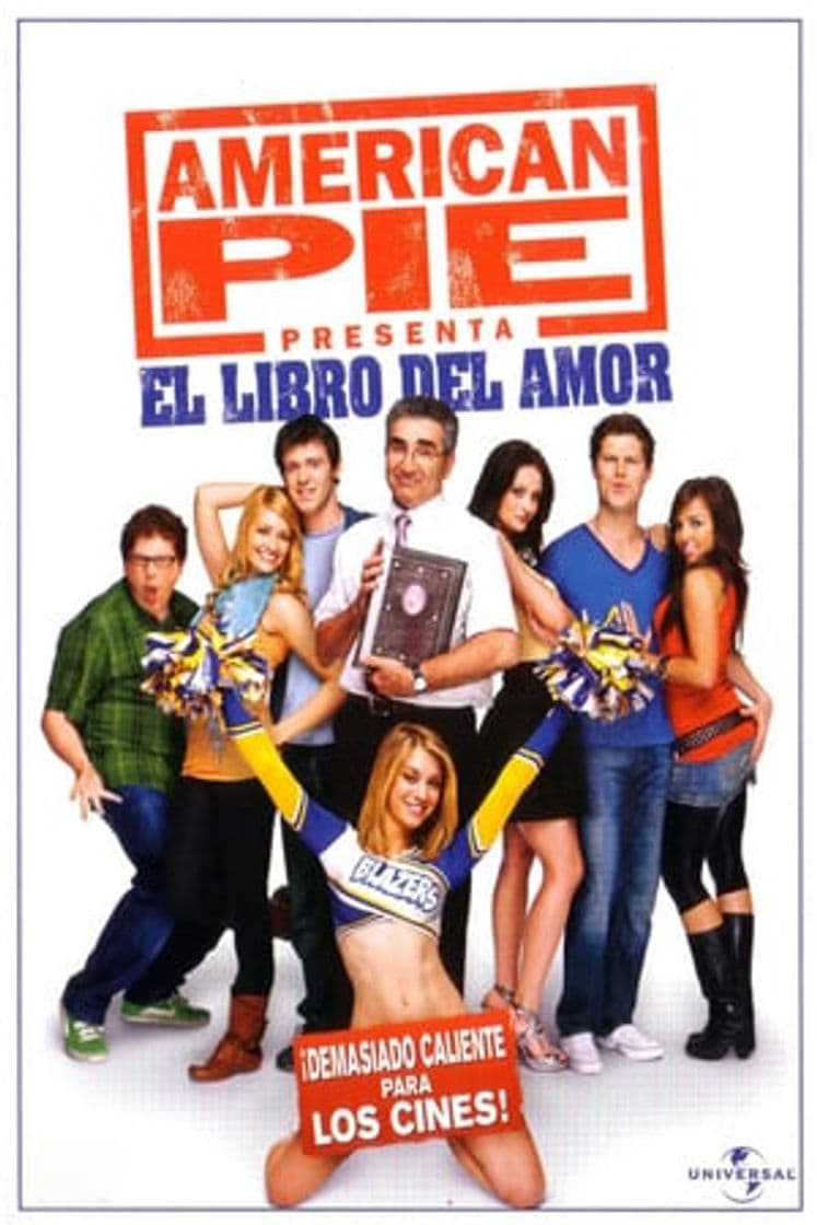 Película American Pie Presents: The Book of Love