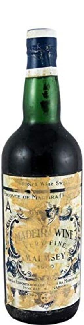 Product 1900 Madeira Wine Malmsey Adega Exportadora dos Vinhos da Madeira