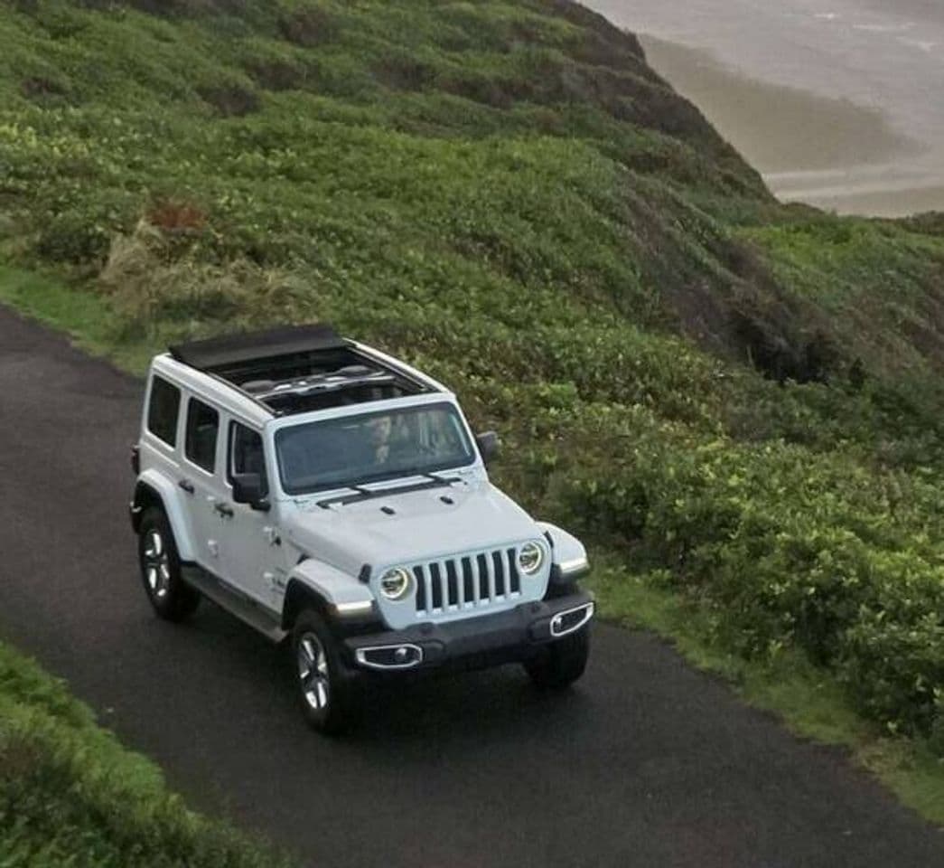 Fashion 2020 Jeep® Wrangler 