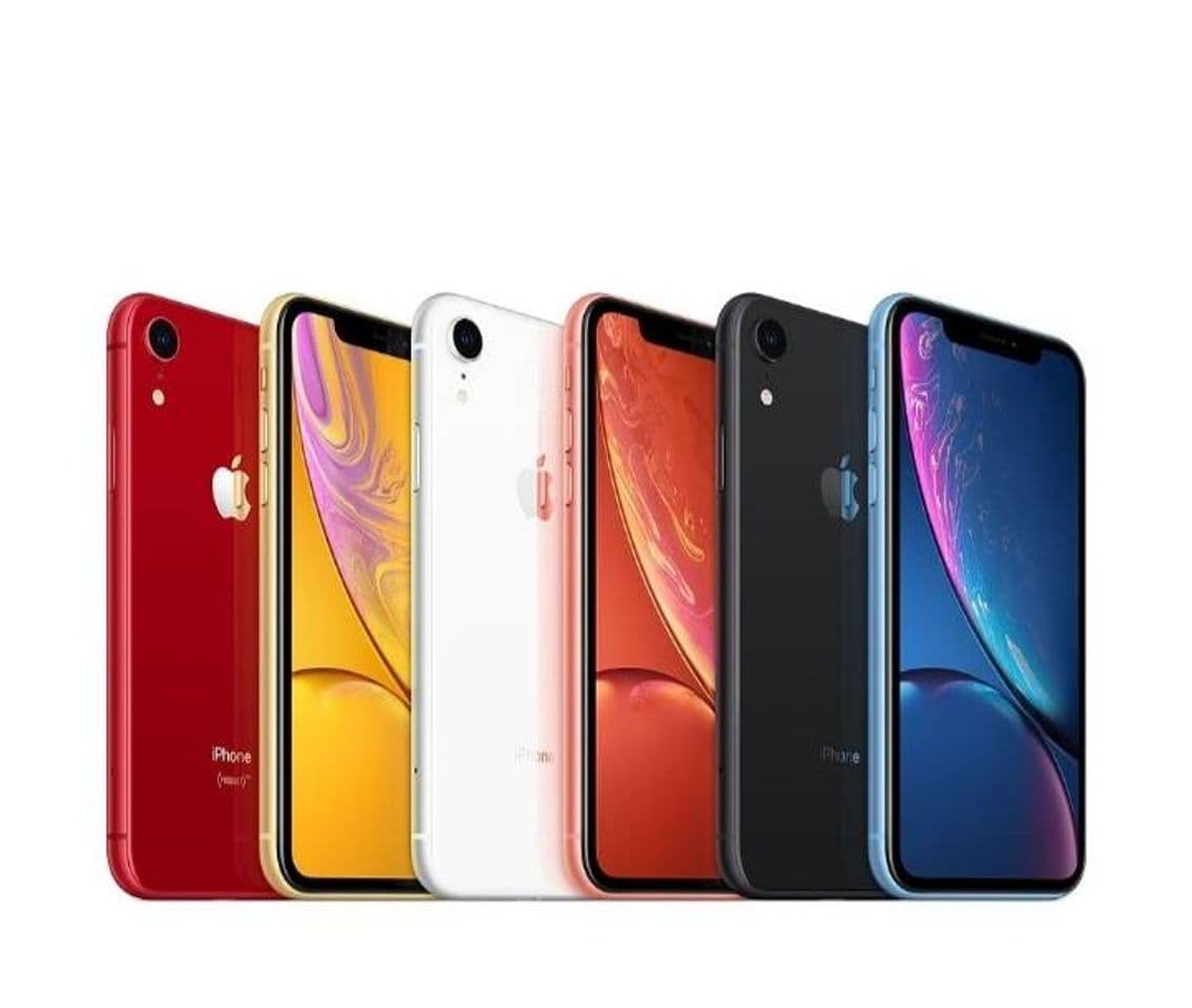 Fashion Buy iPhone XR - Apple