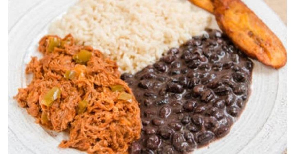 Moda Venezuelan Pabellón Recipe - QueRicaVida.com