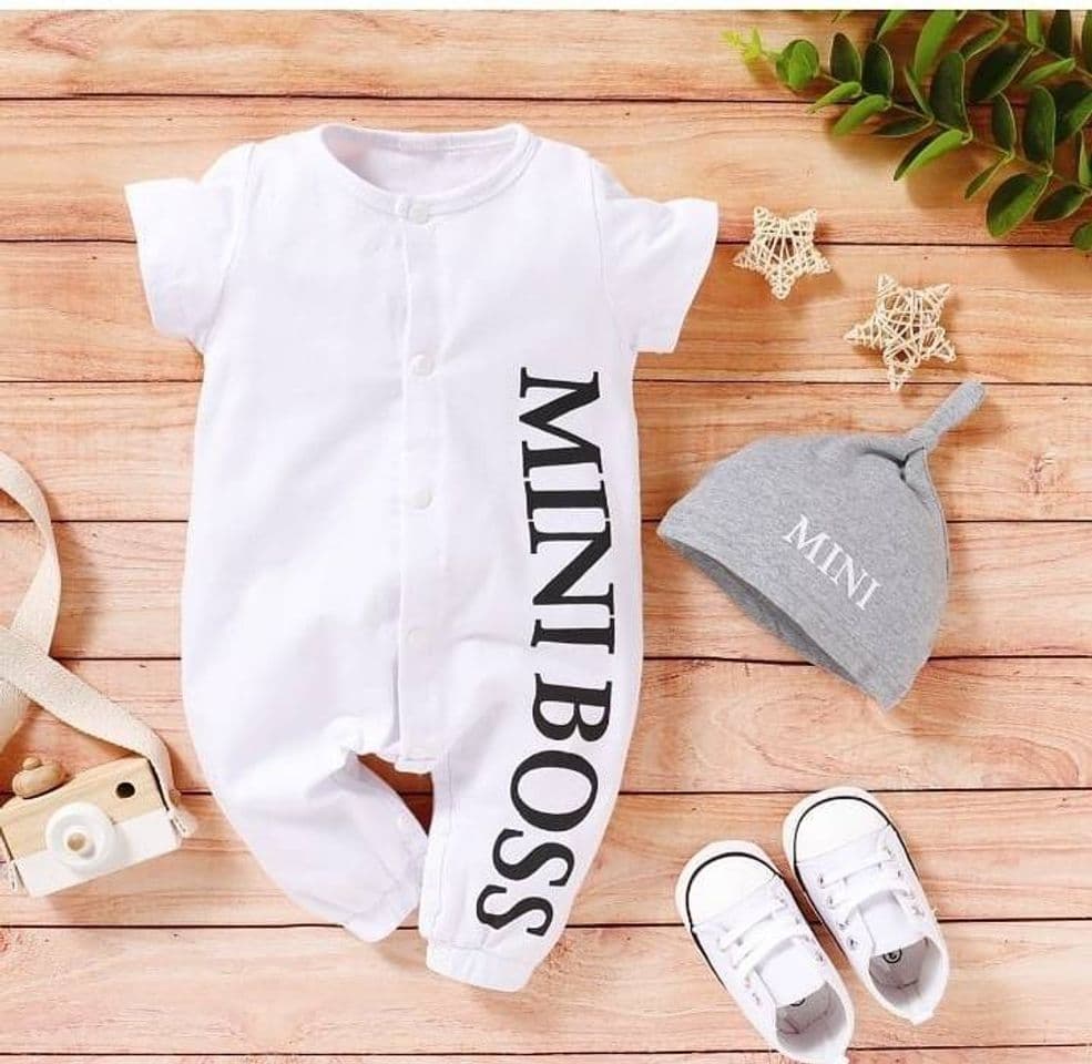 Moda Ropa para bambino 