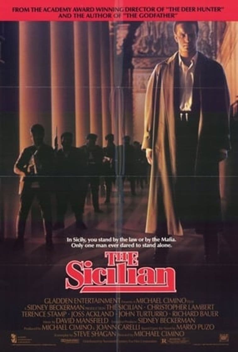 Movie The Sicilian