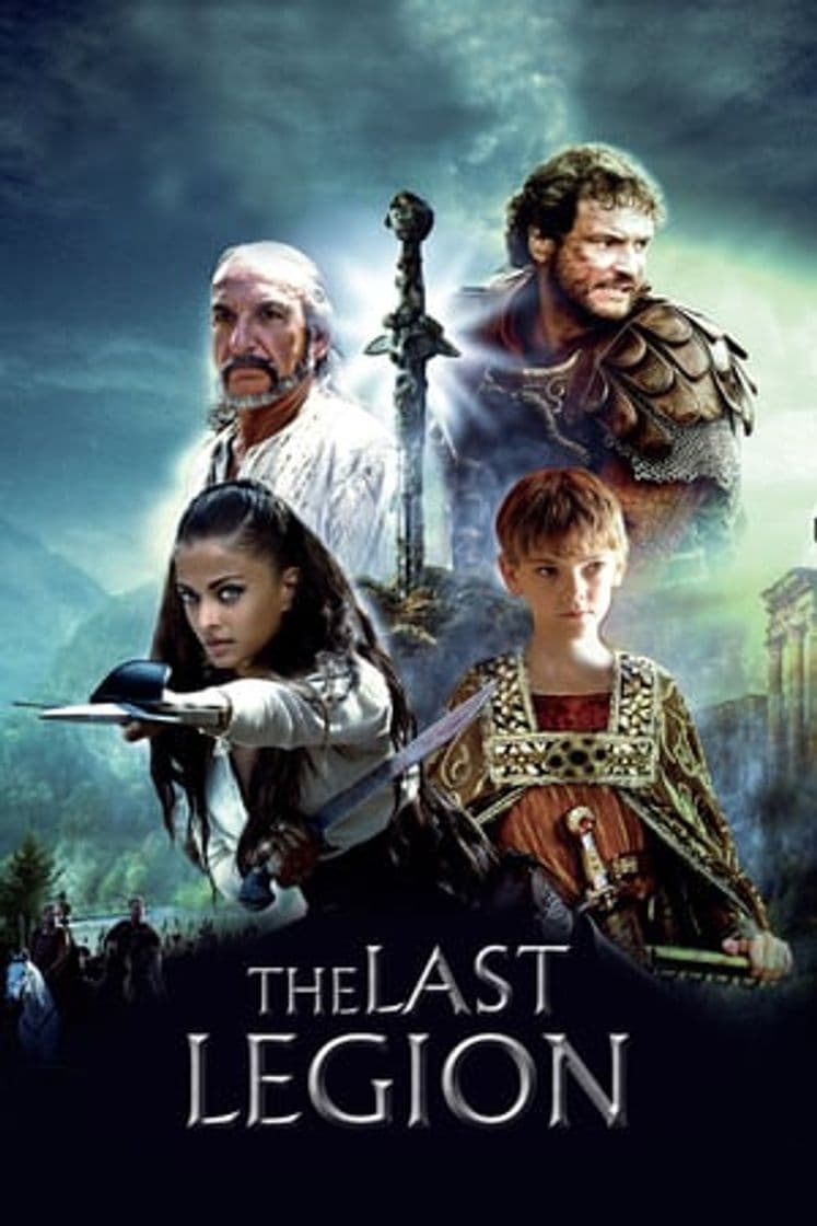 Película The Last Legion