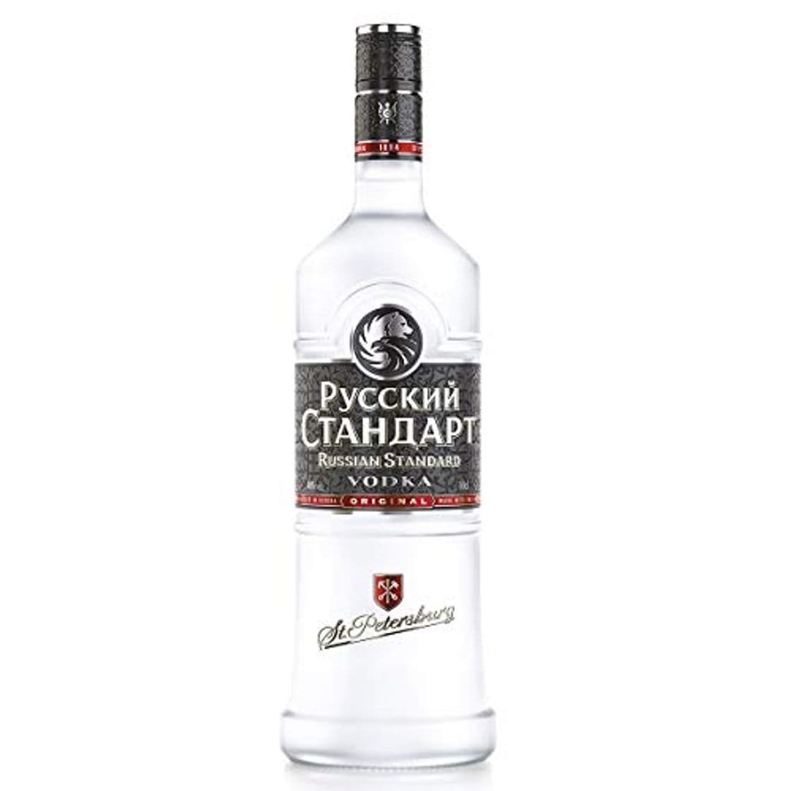 Place Russian Standard Original Vodka 1 lt.