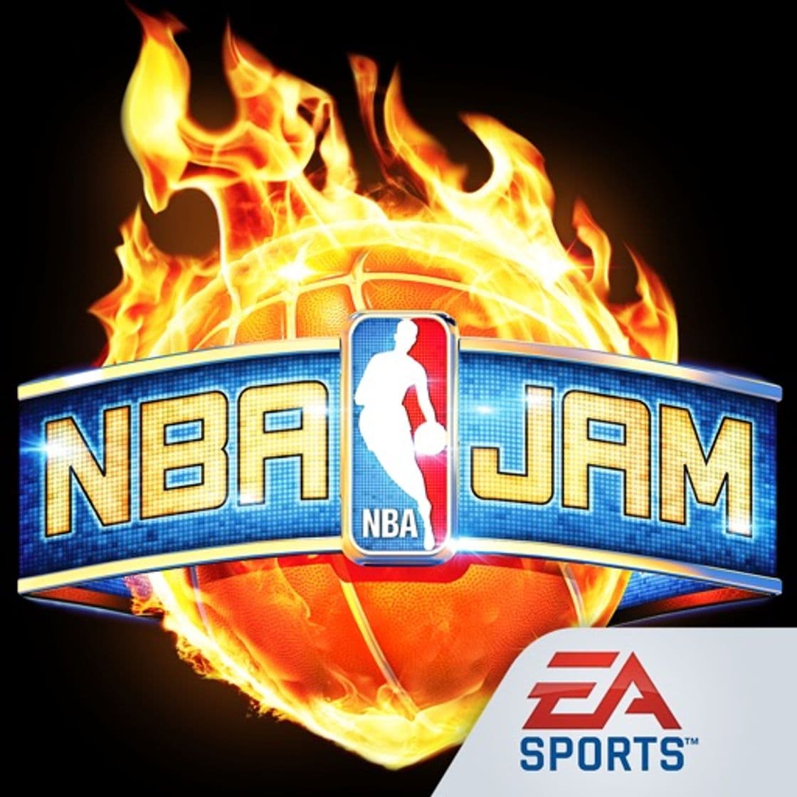 App NBA JAM by EA SPORTS™