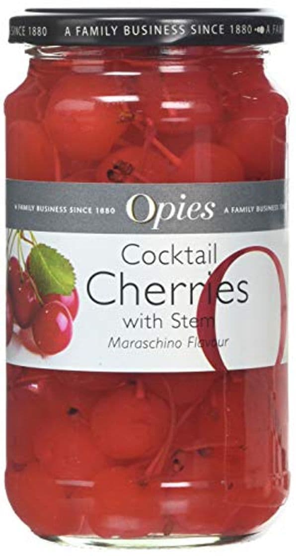 Producto Opies Cerezas Cocktail 500g