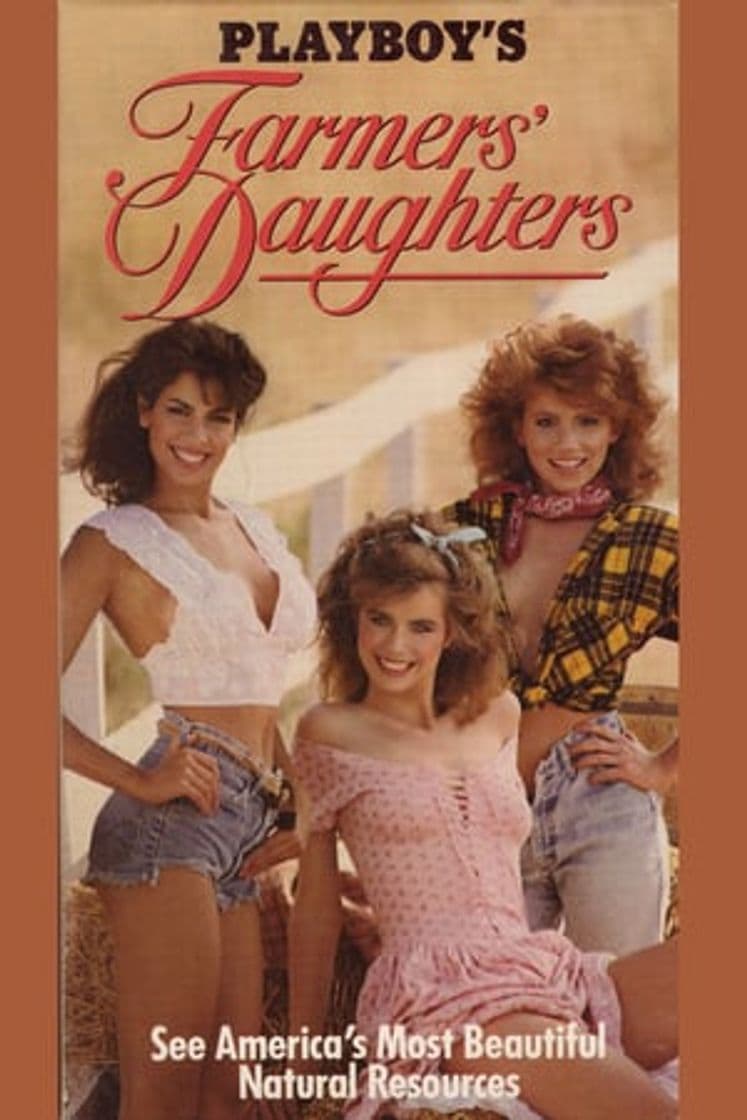 Película Playboy: Farmers' Daughters