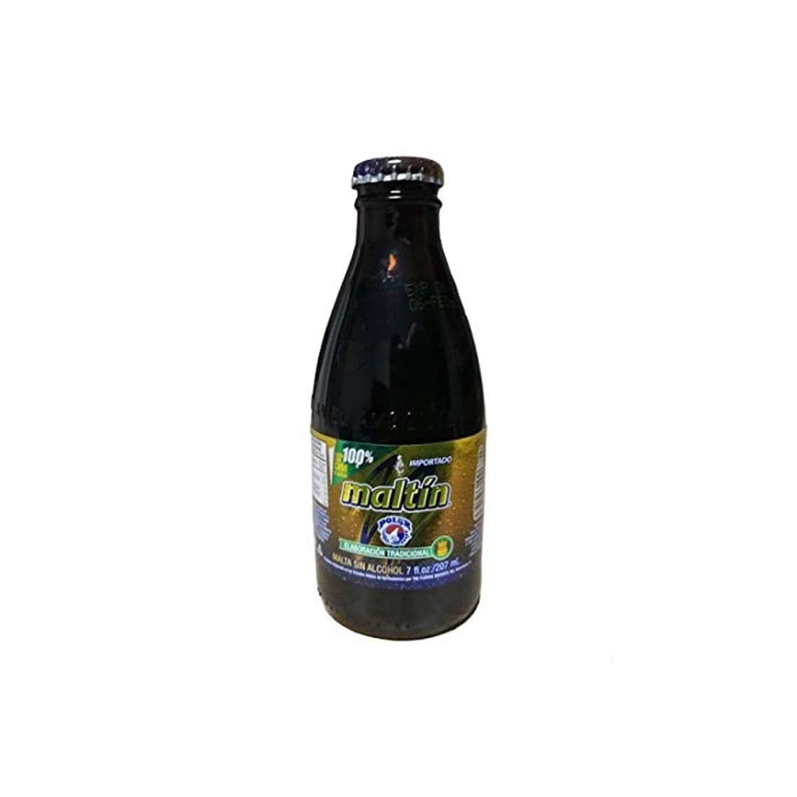 Producto Maltin Polar botellín 207ml