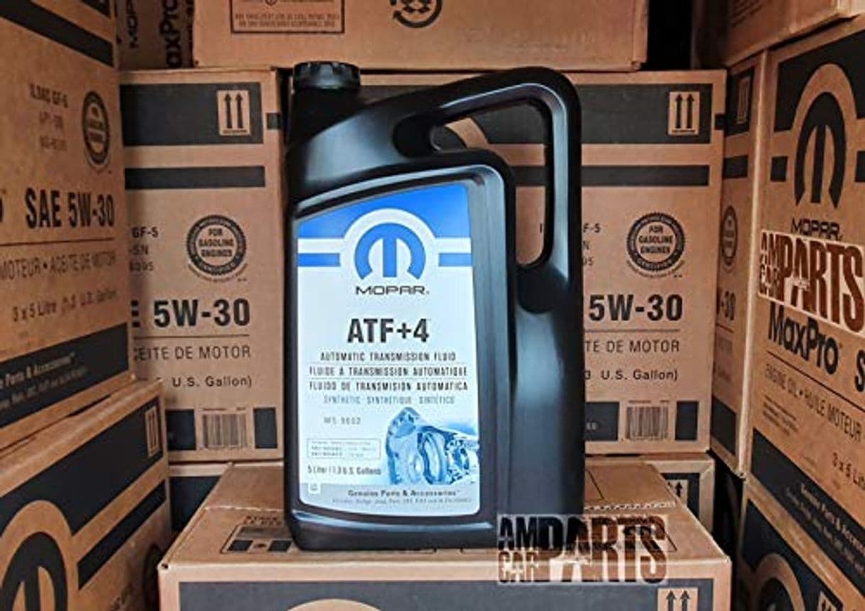 Producto Mopar MS-9602 - Aceite para transmisión automática ATF