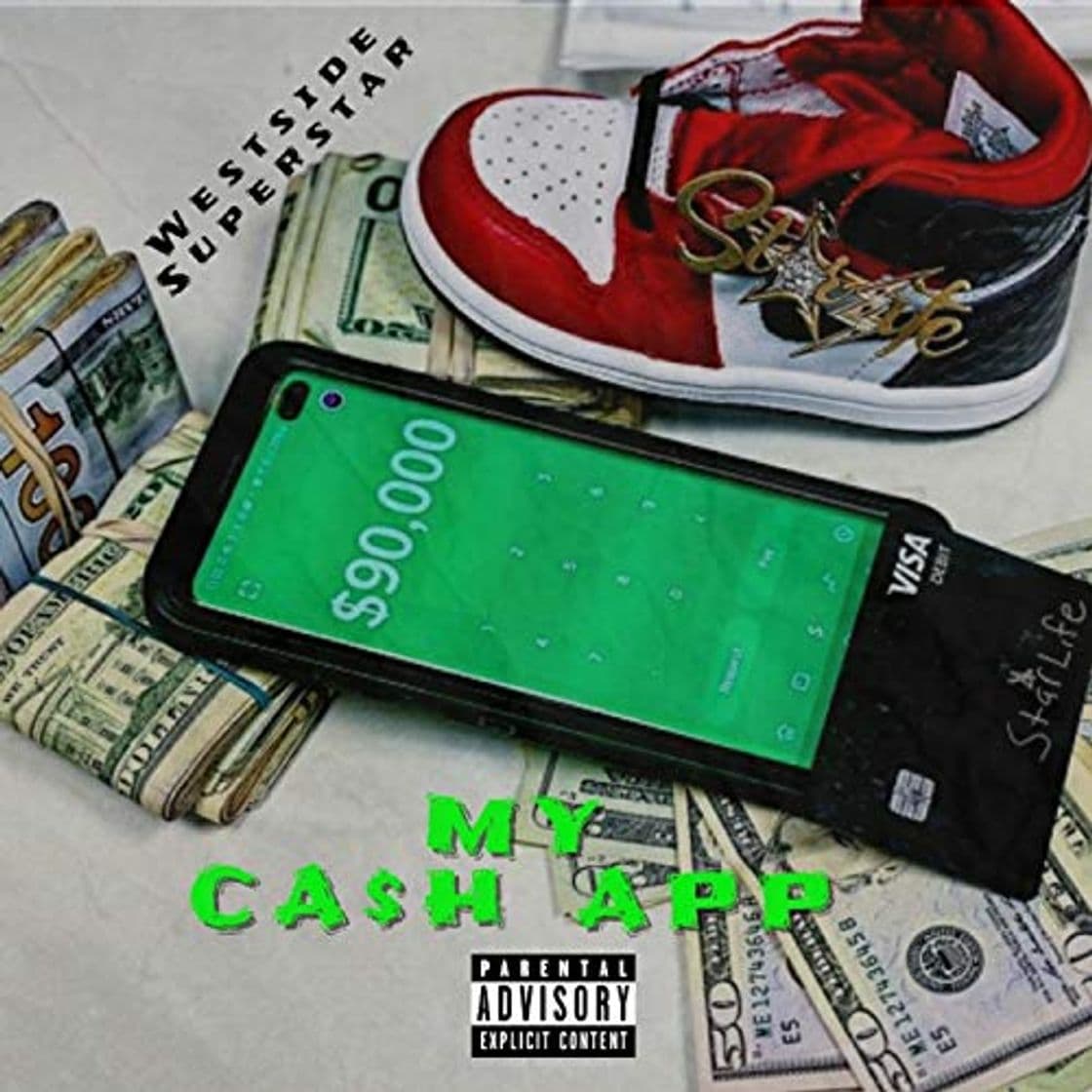 Product My Cash App [Explicit]