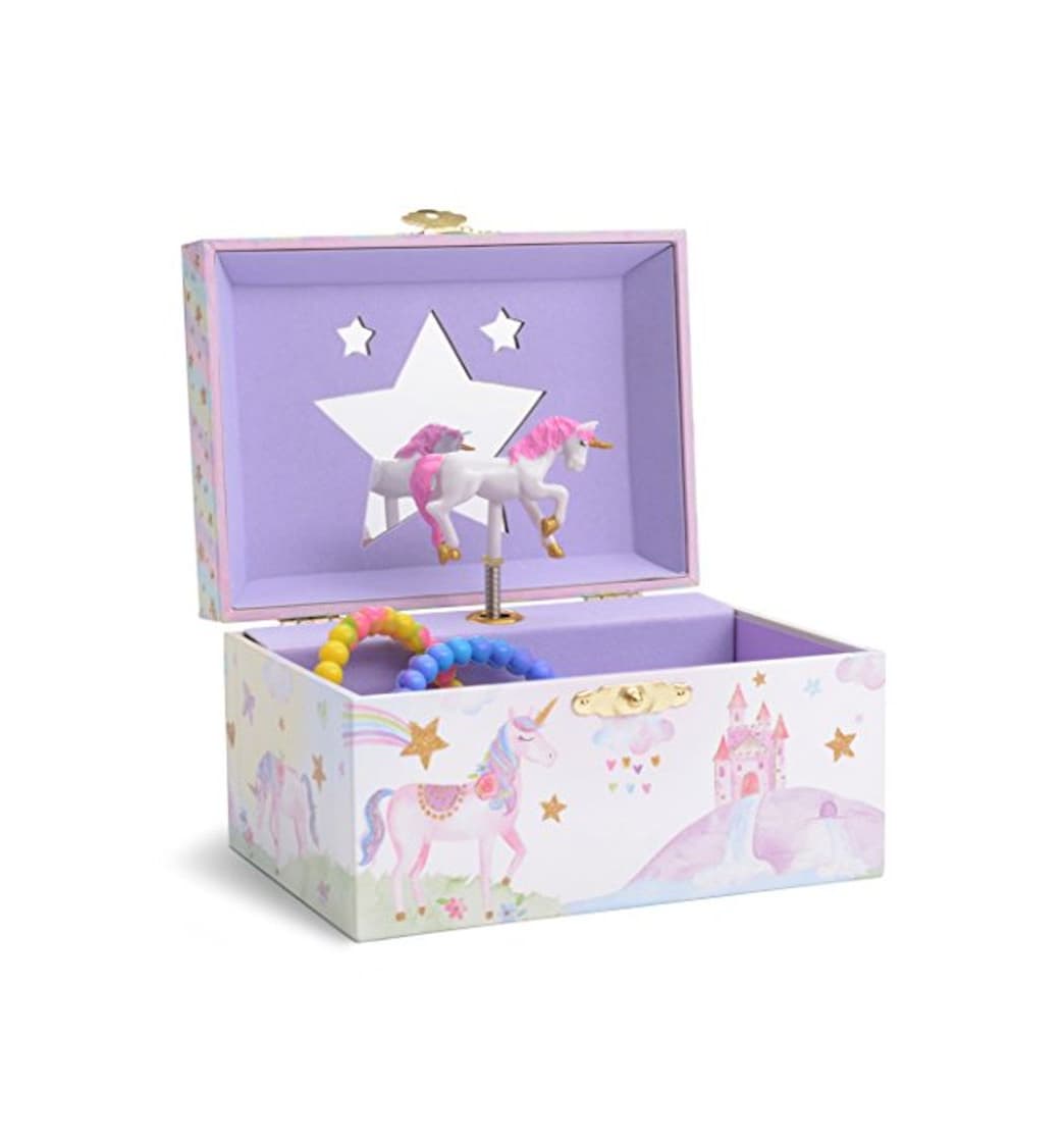 Moda Jewelkeeper - Caja Musical para Joyas para Niñas