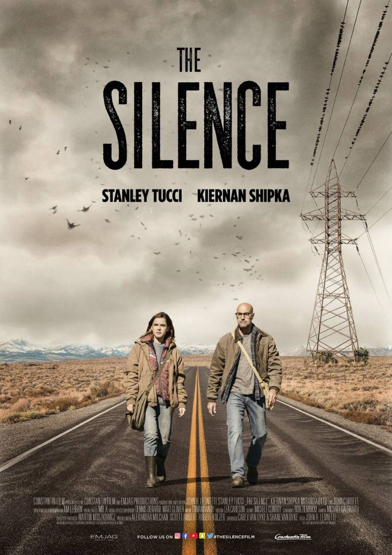 Movie El silencio