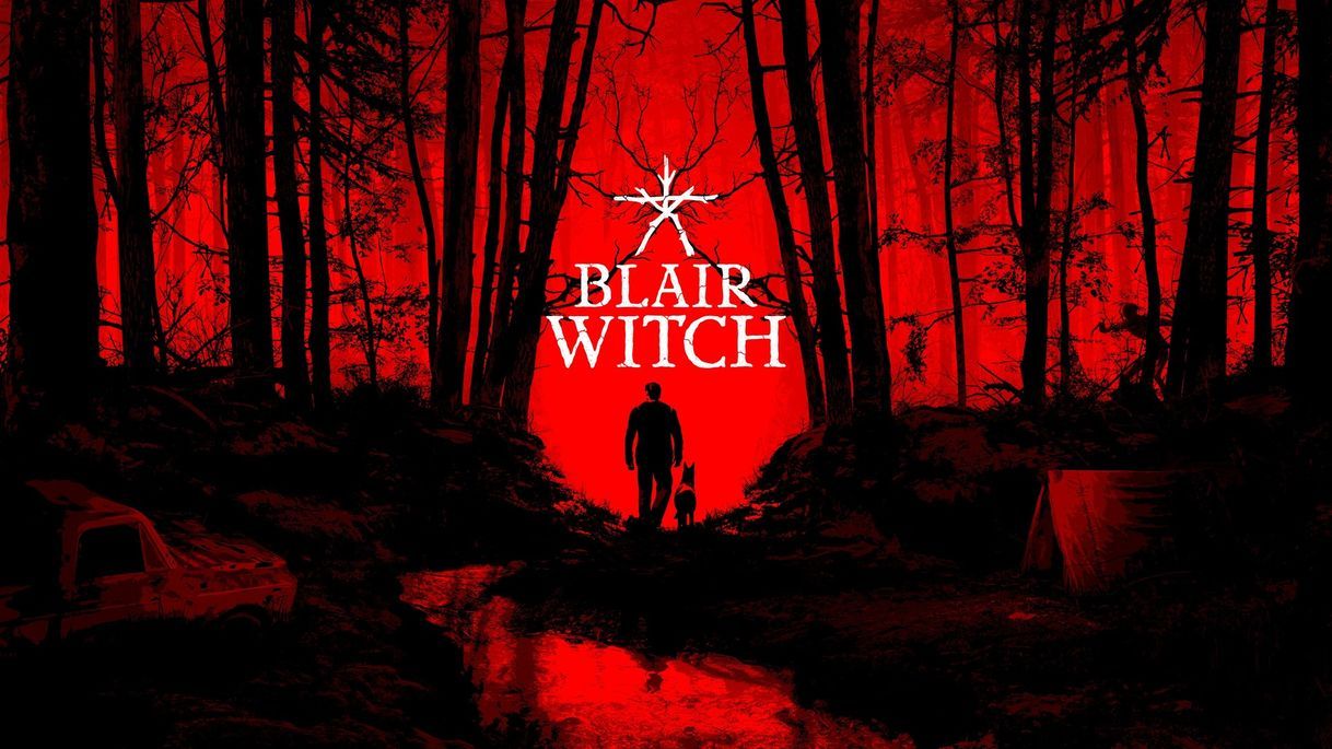 Videogames Blair Witch