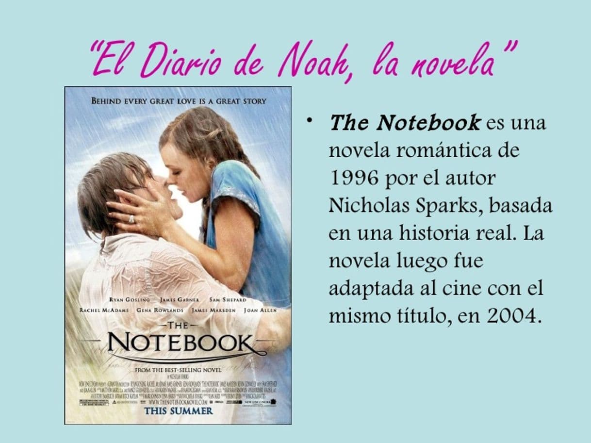 Fashion EL diario de Noah. Audio libro