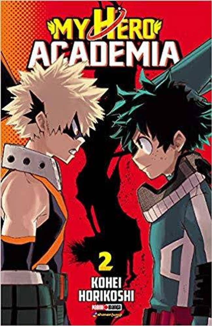 Fashion Boku no hero academia (manga)