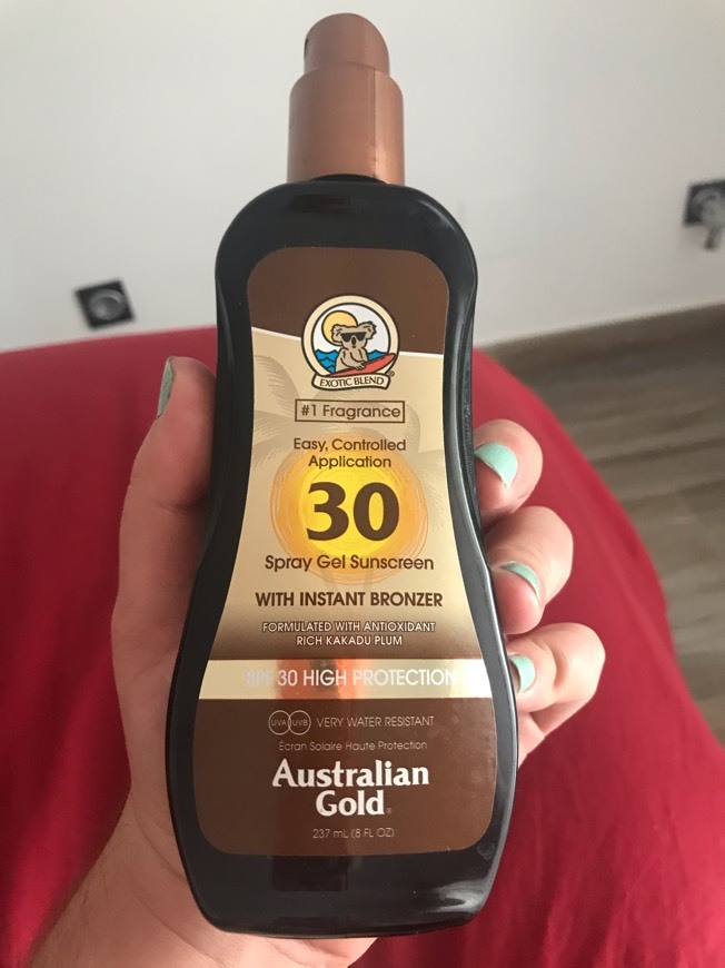 Product El mejor bronceador del mundo! ✨❤️