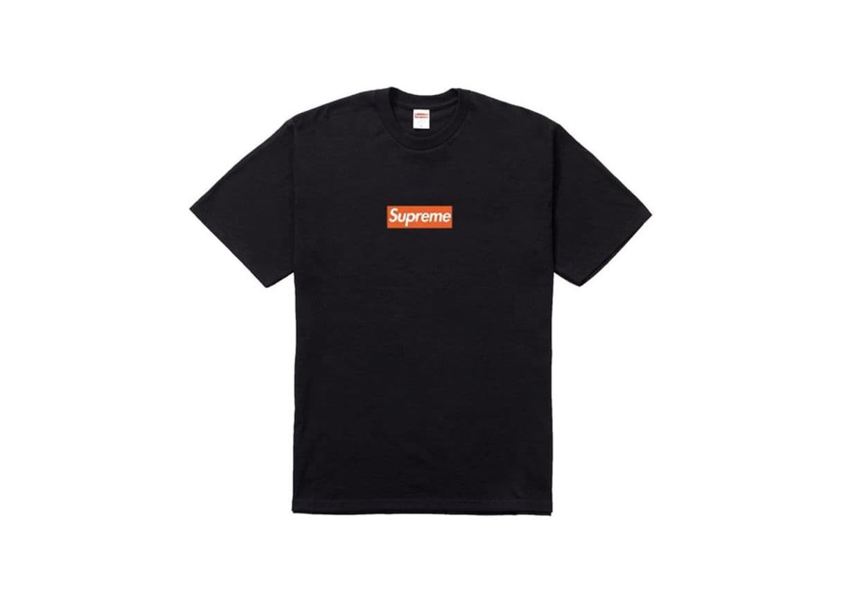 Product Supreme San Francisco Box Logo Tee Black