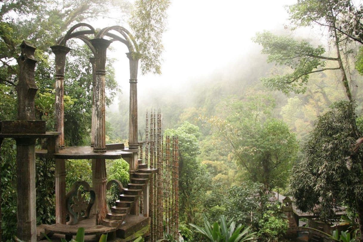 Place Camino a las Pozas