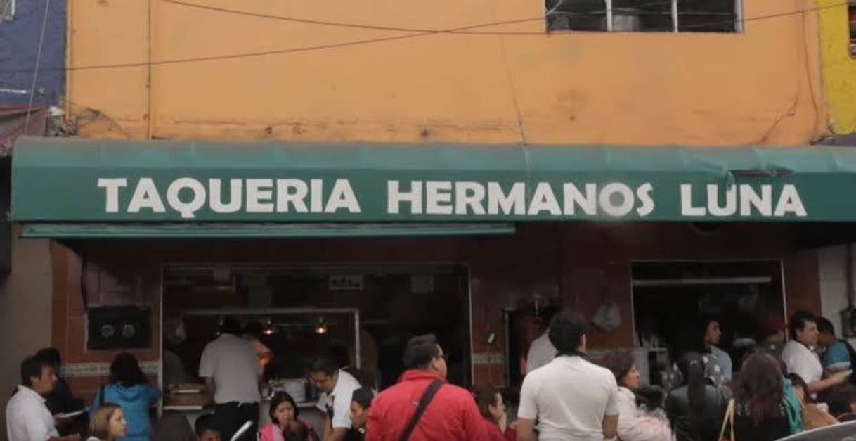 Restaurants Taquería Hermanos Luna