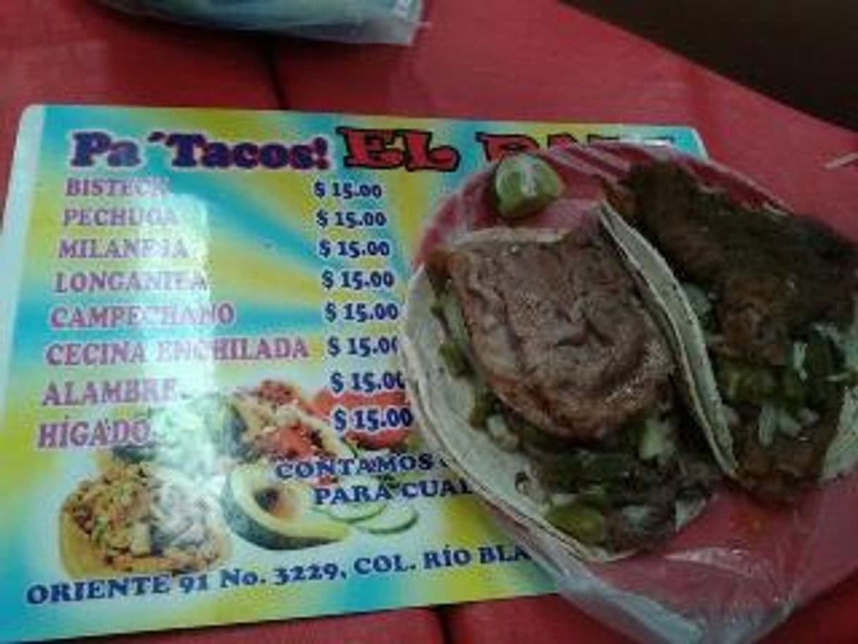 Restaurants Tacos "El Papi"