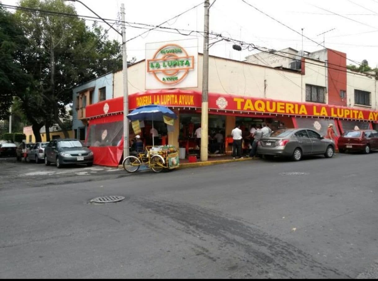 Restaurants Taquería La Lupita Ayuuk