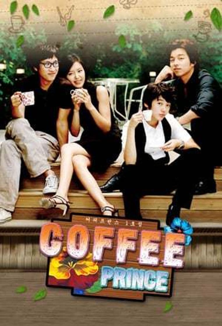 Serie Coffee Prince