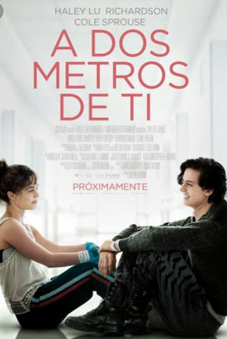 Movie A dos metros de Ti 