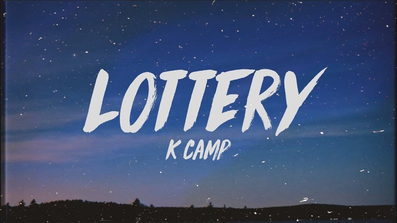 Canción Lottery (Renegade)