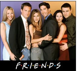 Serie Friends