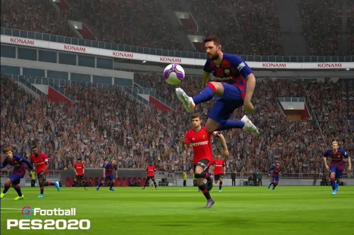 Videogames eFootball PES 2020 - para Android 