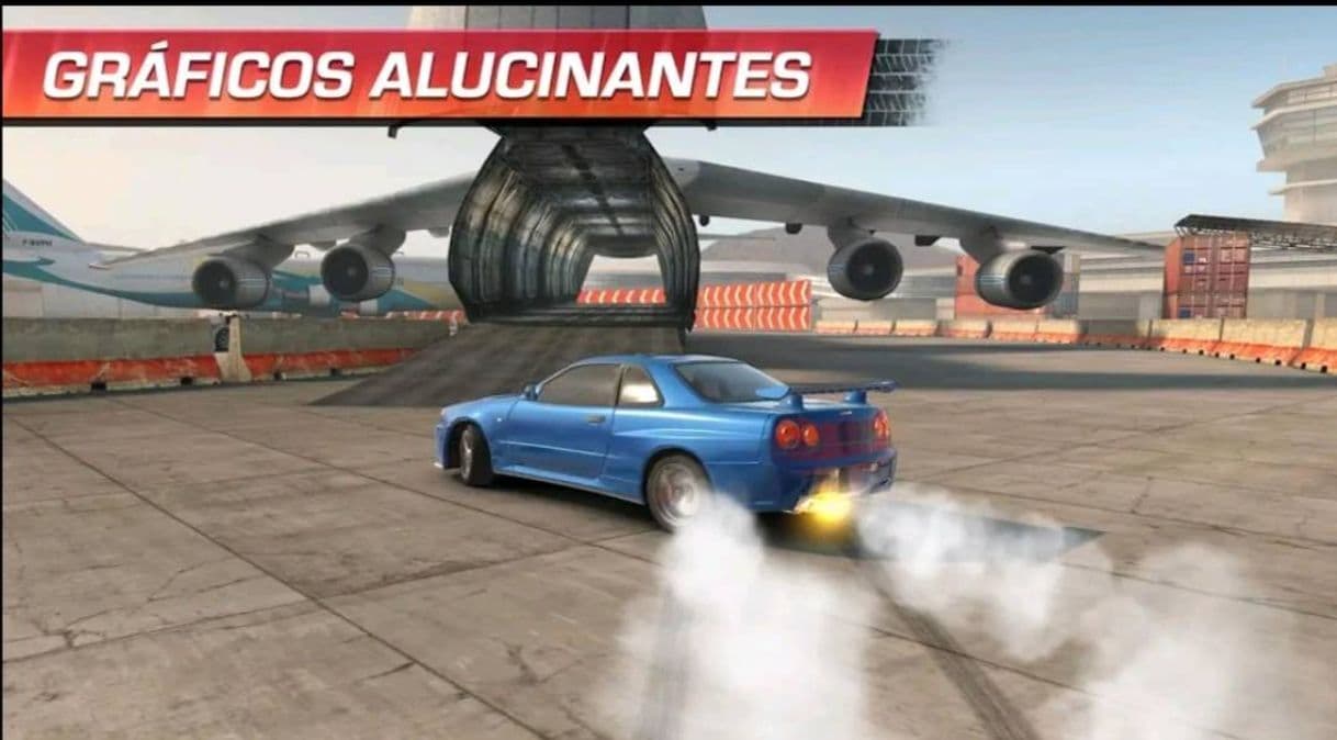 Videogames CarX Drift Racing - android