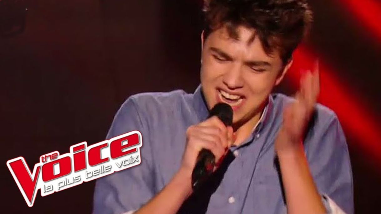 Fashion The Cure – Boys Don't Cry | The Voice France 2016 - YouTube