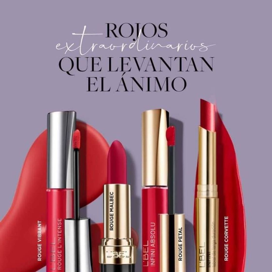 Moda Rojos extraordinarios que te levantan el ánimo!! 💋