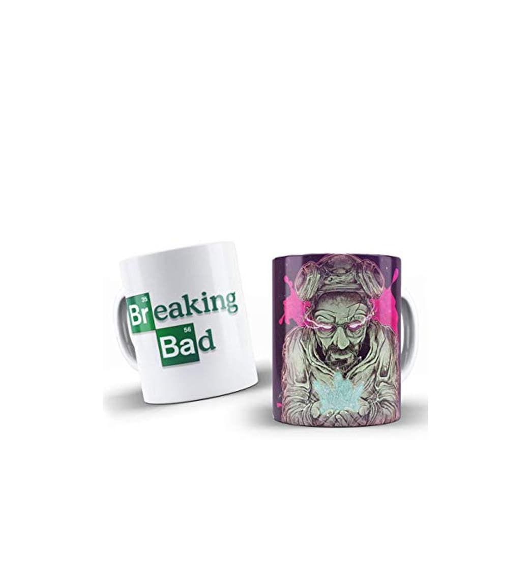 Producto SERUNICOMOLA Taza Breaking Bad. Netflix. Regalo Original