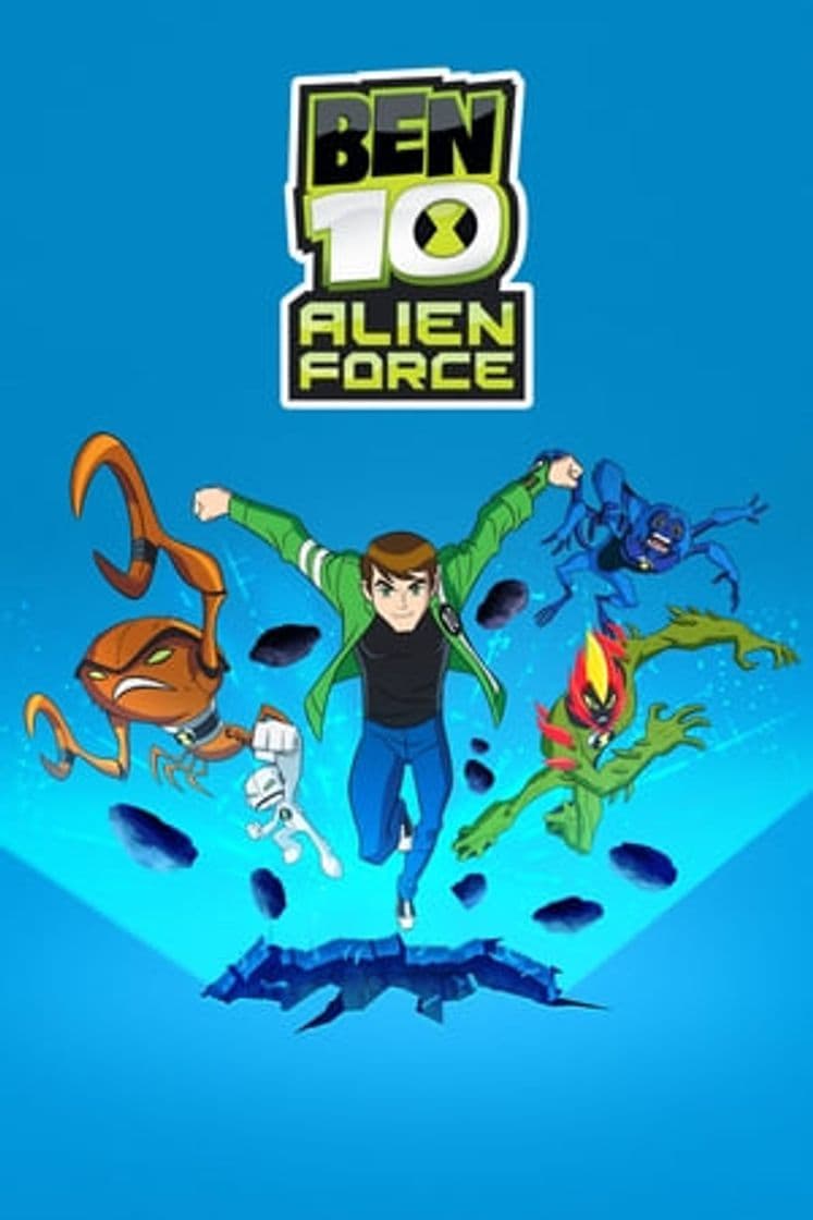 Serie Ben 10: Alien Force