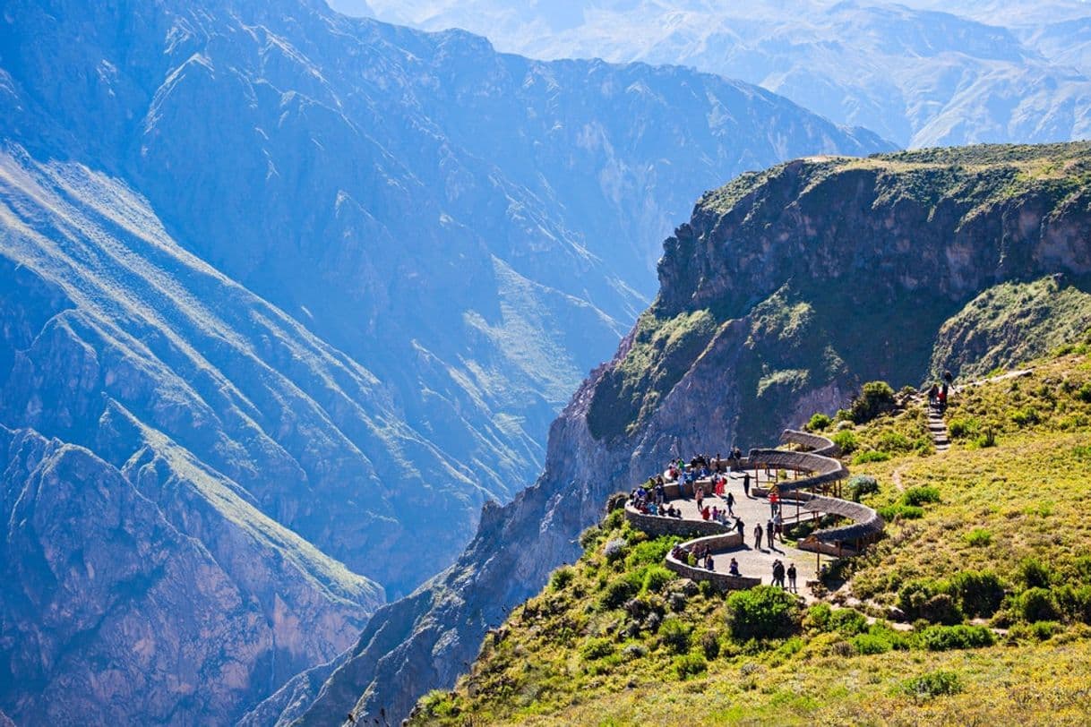 Place Cañón del Colca