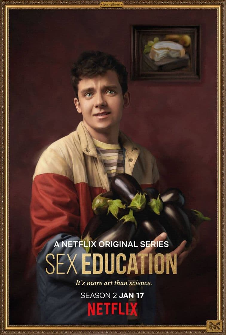 Fashion Sex education capitulo 8 (Final)