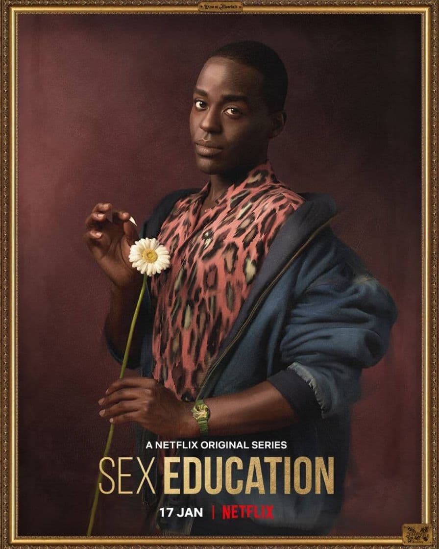 Fashion Sex education capitulo 2