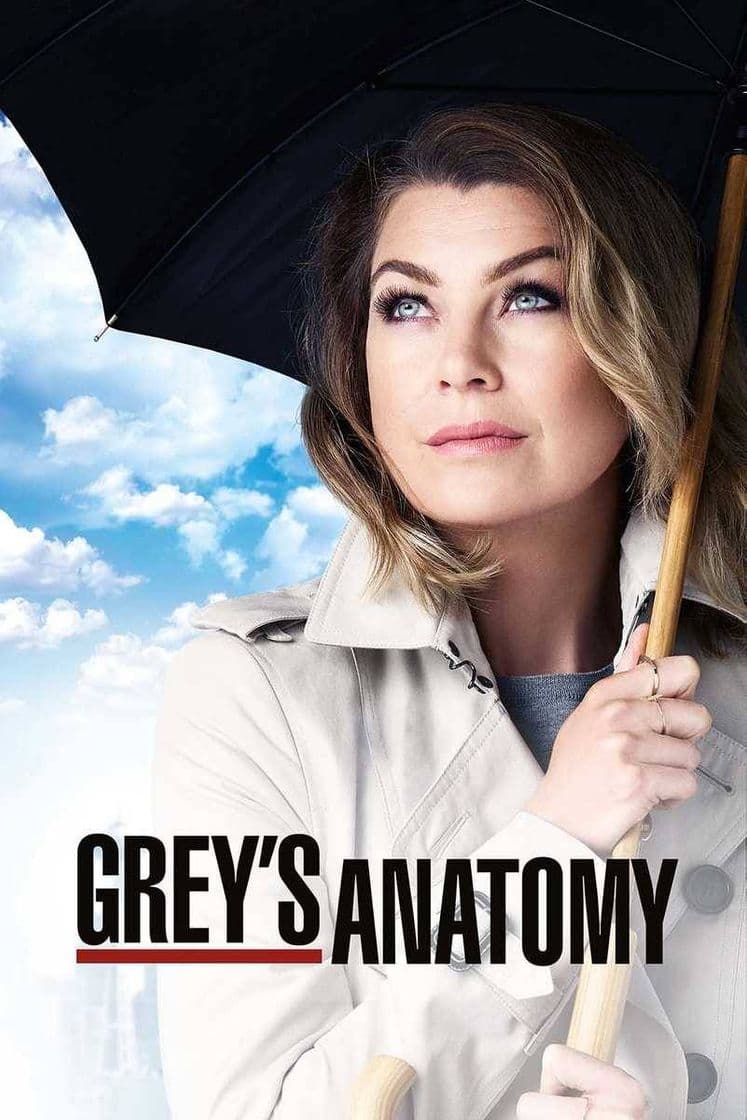 Fashion Grey's anatony capitulo 2