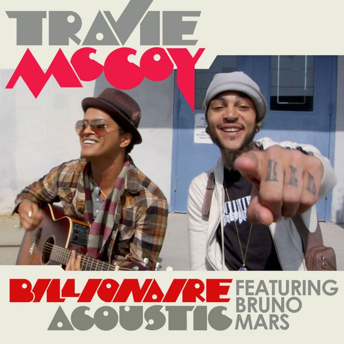 Canción Billionaire (feat. Bruno Mars) - Acoustic