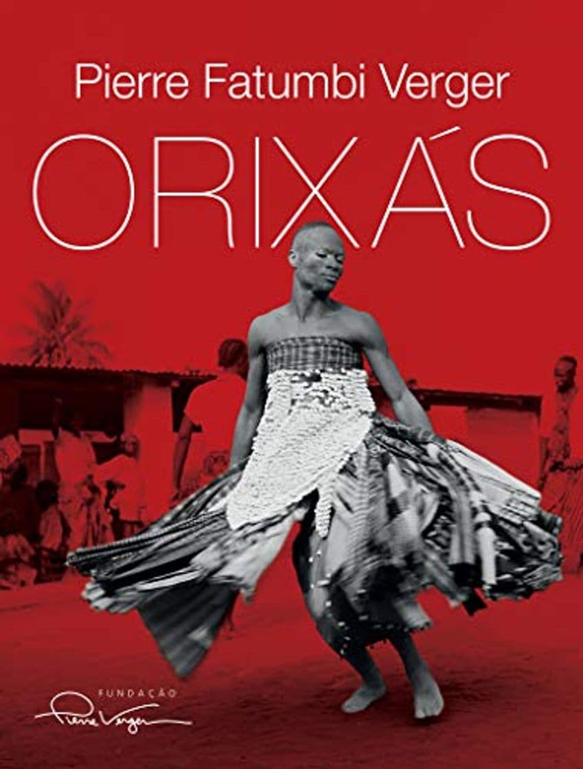 Book Orixás: Deuses Iorubás na África e no Novo Mundo