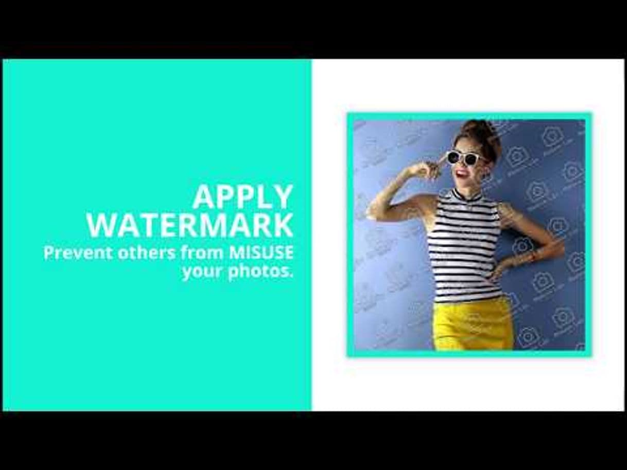 App Add Watermark on Photos - Apps on Google Play