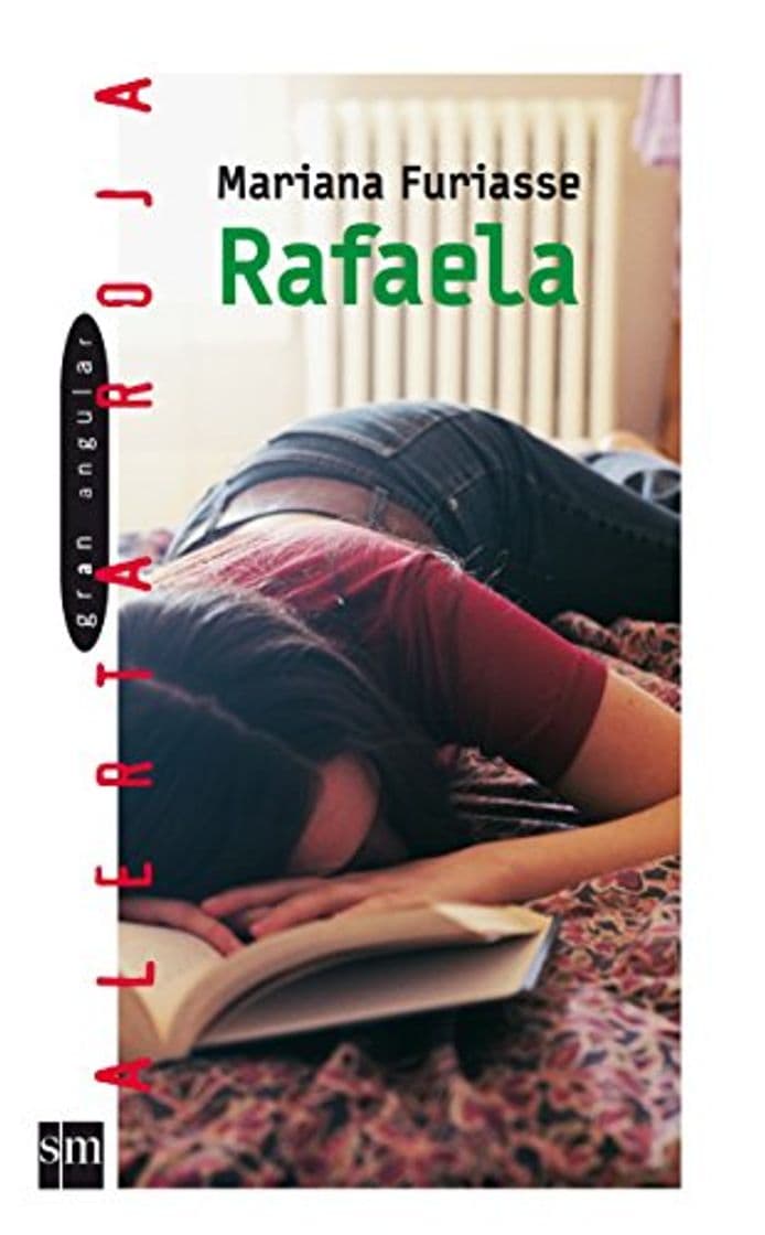 Libro Rafaela