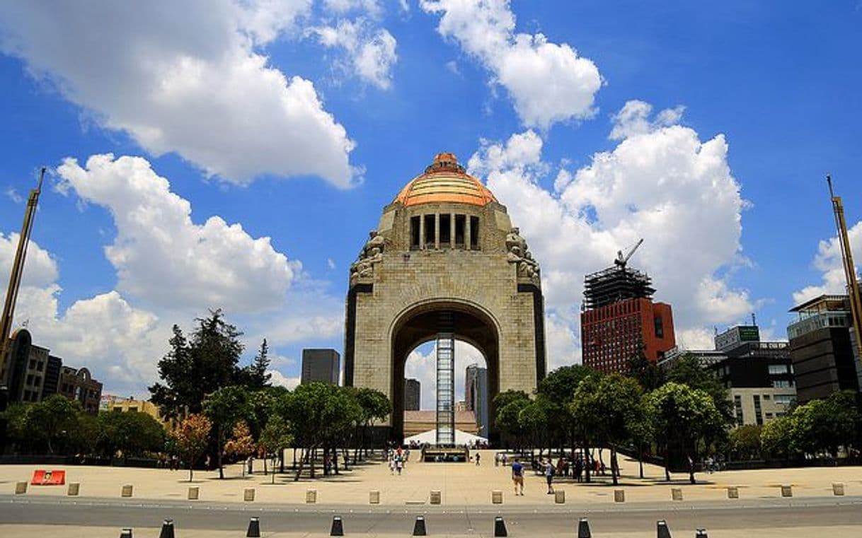 Place Museo Nacional de la Revolución