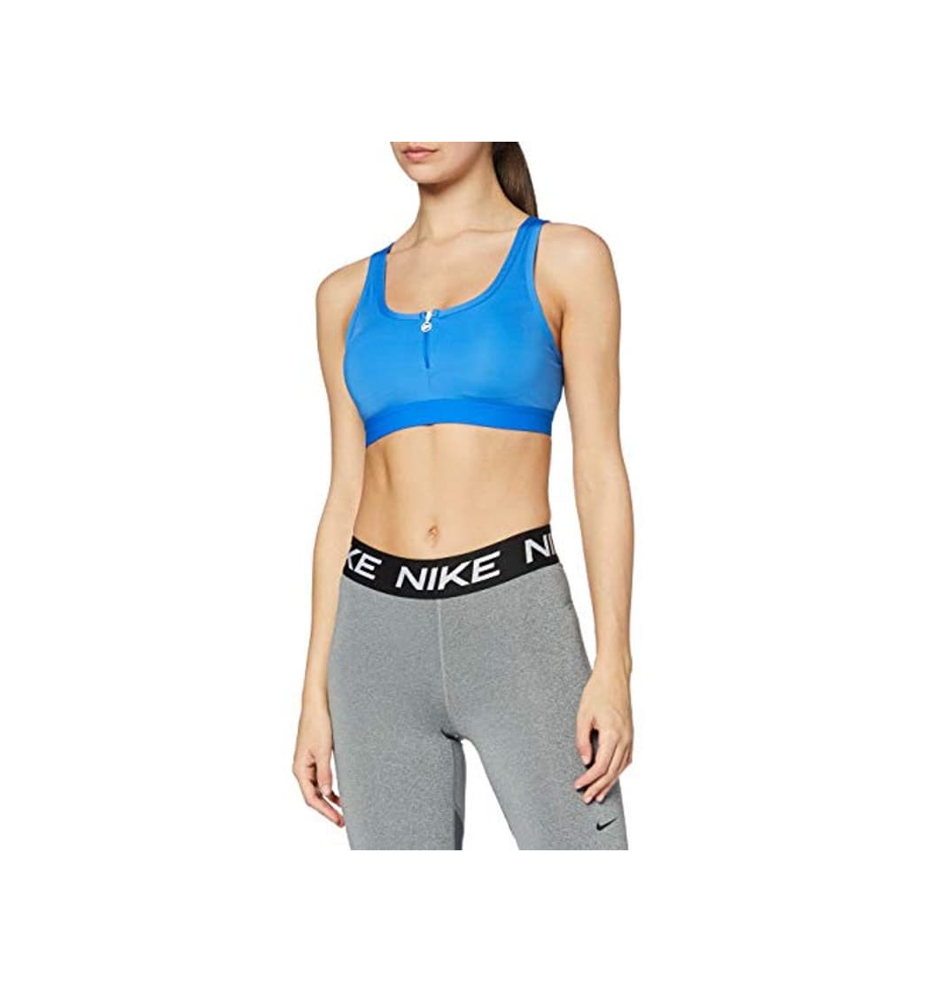 Moda NIKE Sport Pack NSW Bra Sujetador de Deporte, Mujer, Pacific Blue/Soar/