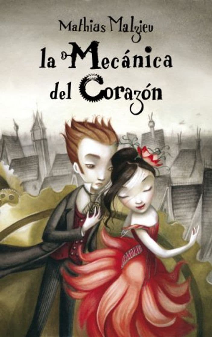 Libro La mecánica del corazón