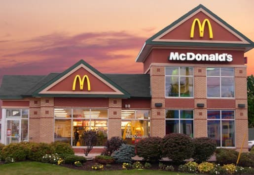 Restaurants Mac Donalds