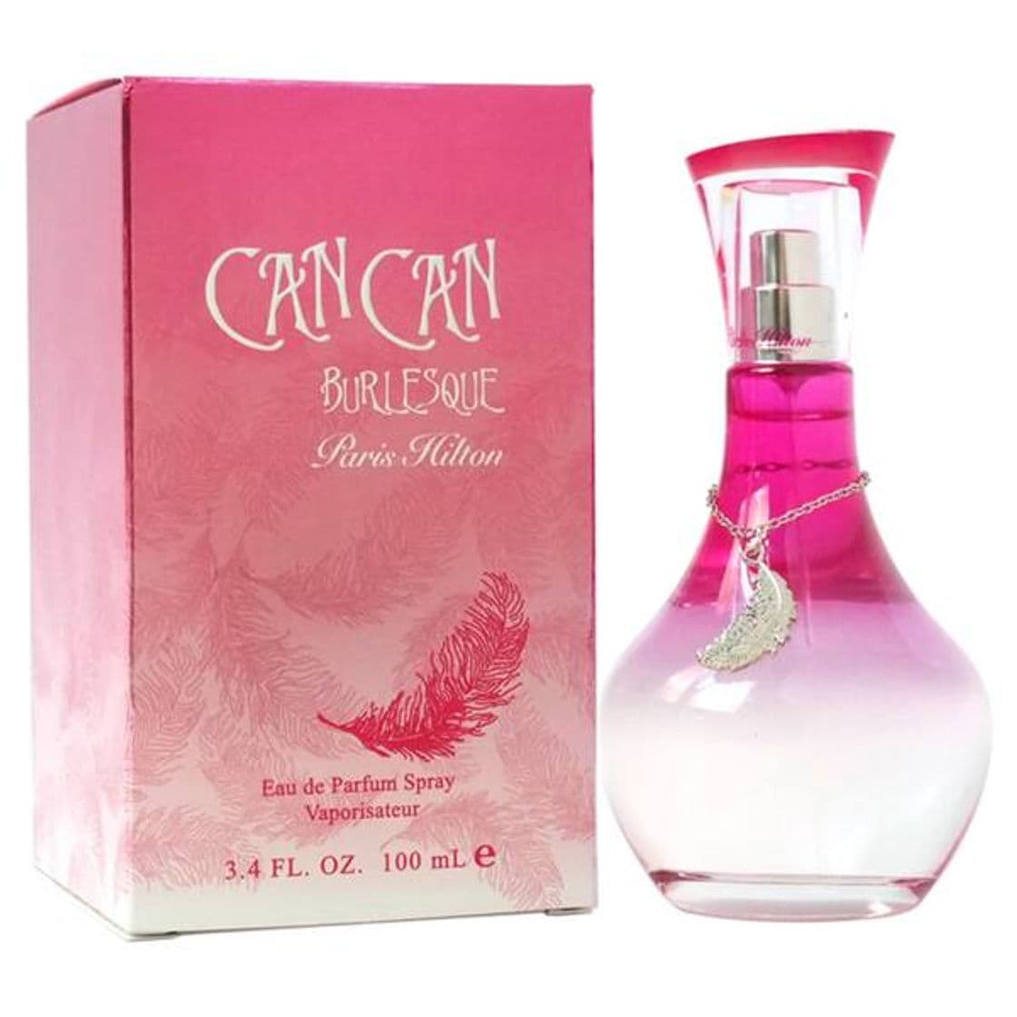 Product Paris Hilton Can Can Eau de Parfum Spray