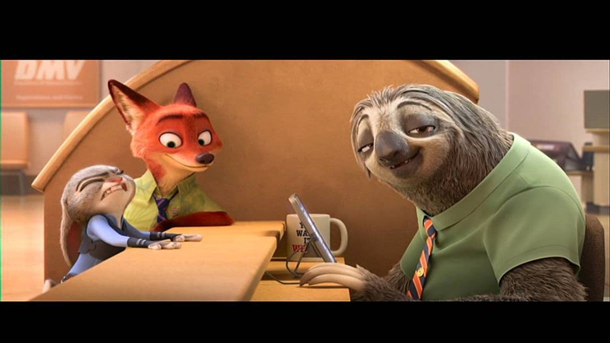 Movie Zootopia